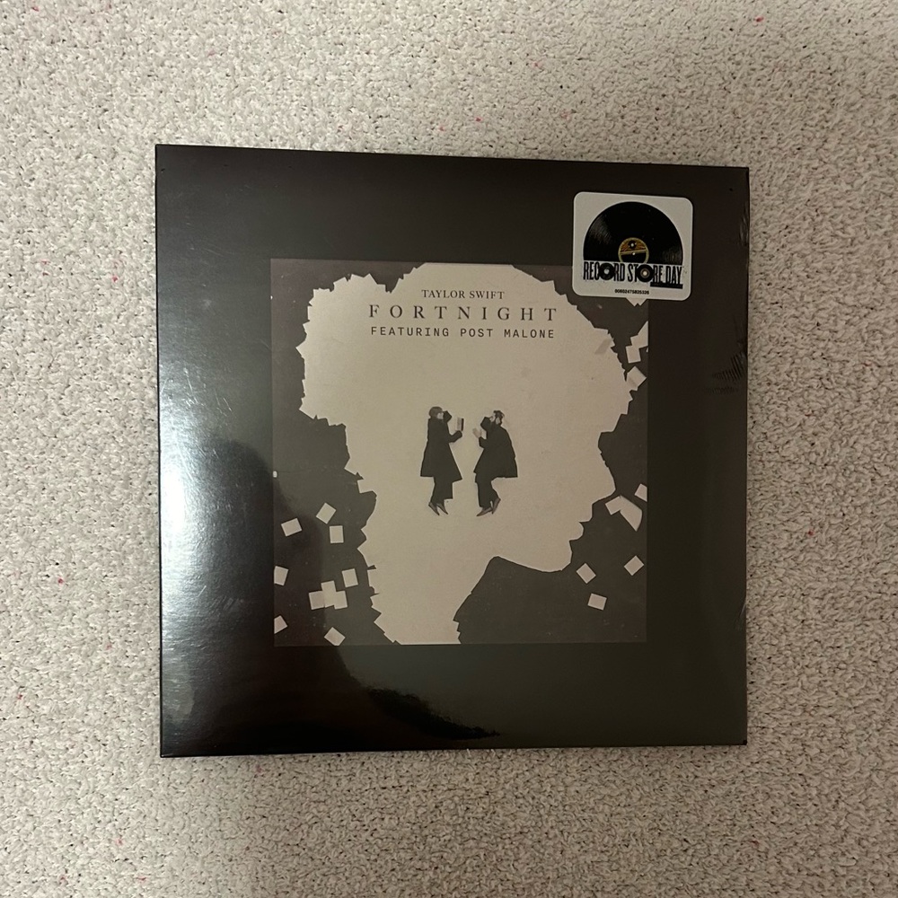 Taylor Swift Featuring Post Malone 7” Fortnight Vinyl (RSD 2025 Exclusive)